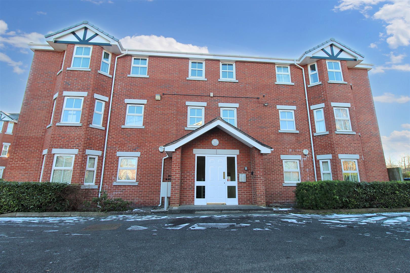 Fairfax Close, Biddulph, Stoke-On-Trent